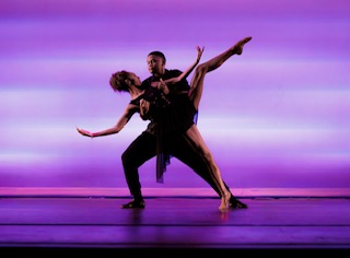 ballet dancer