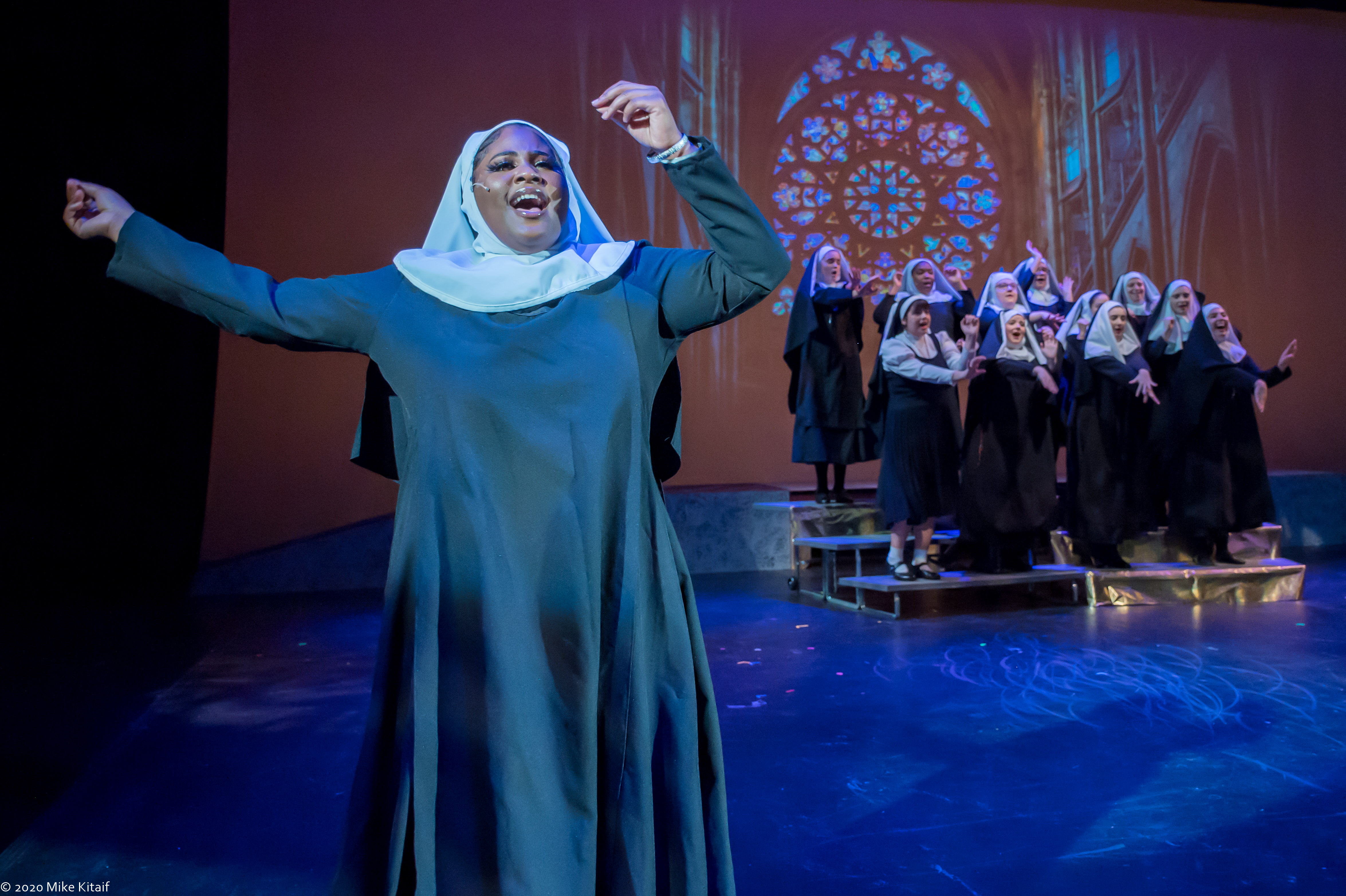 Sister Act February 2020