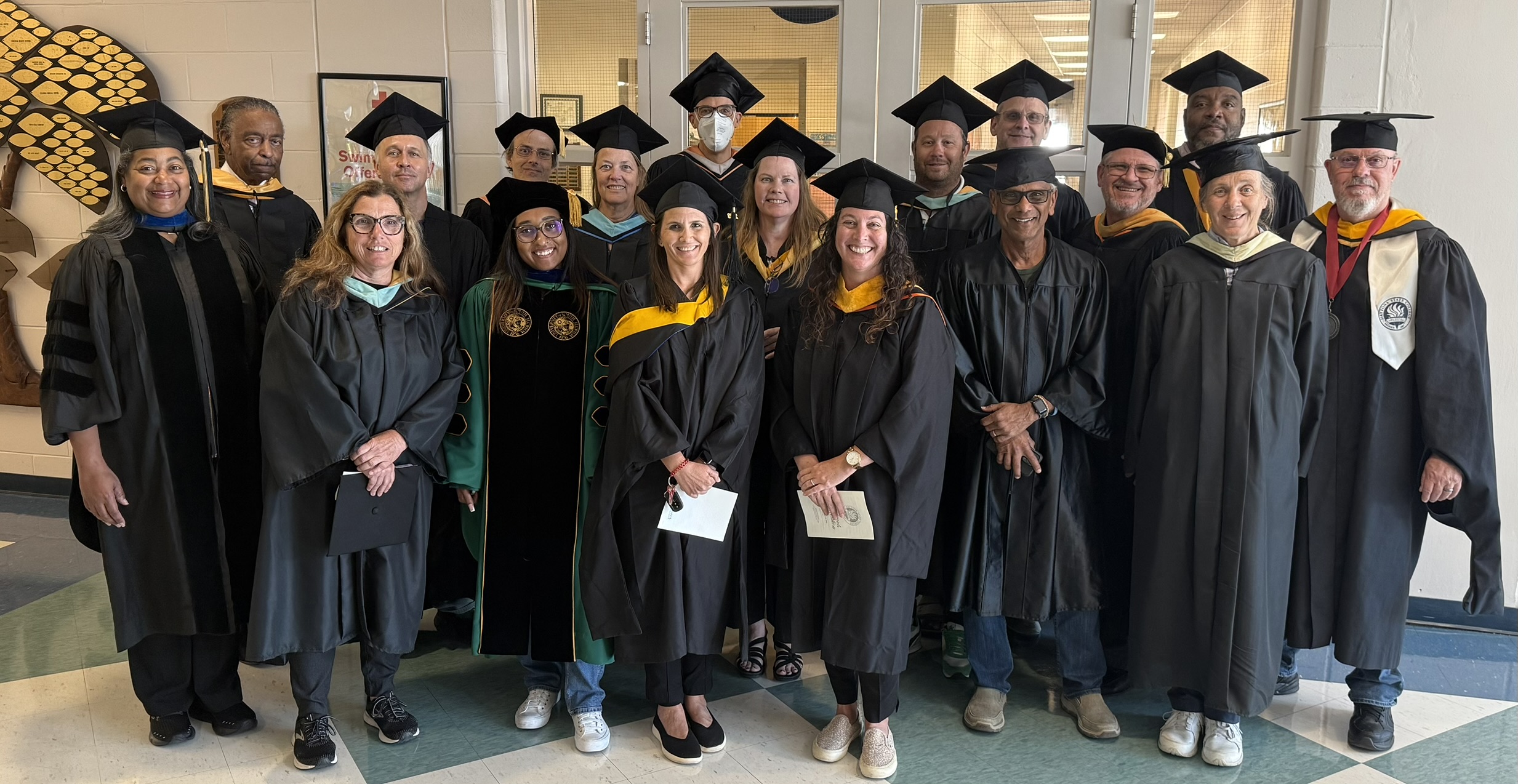 Awards Convocation April 9, 2025