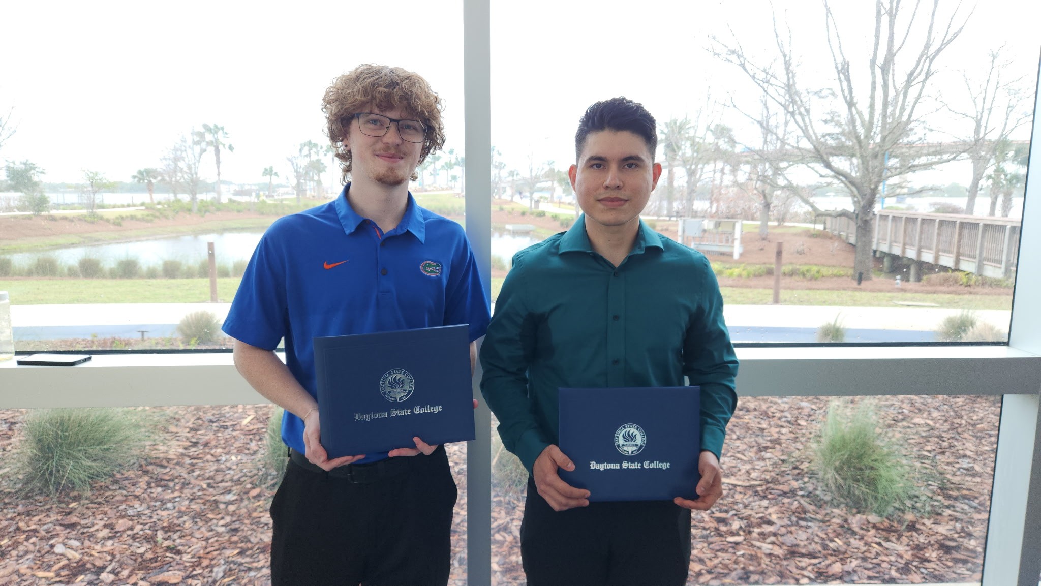 Brennan Beaulieu and Jaime Badillo Bedoya!