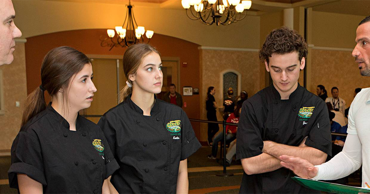Supervision & Management - Hospitality Concentration, B.A.S.
