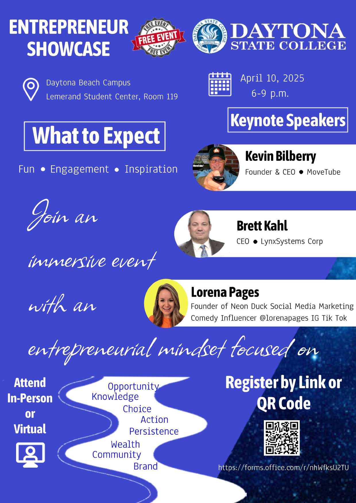 DSC Entrepreneur Showcase