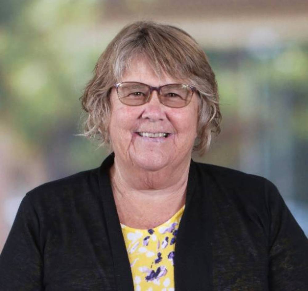 Cathy Gile - Outstanding Adjunct Award