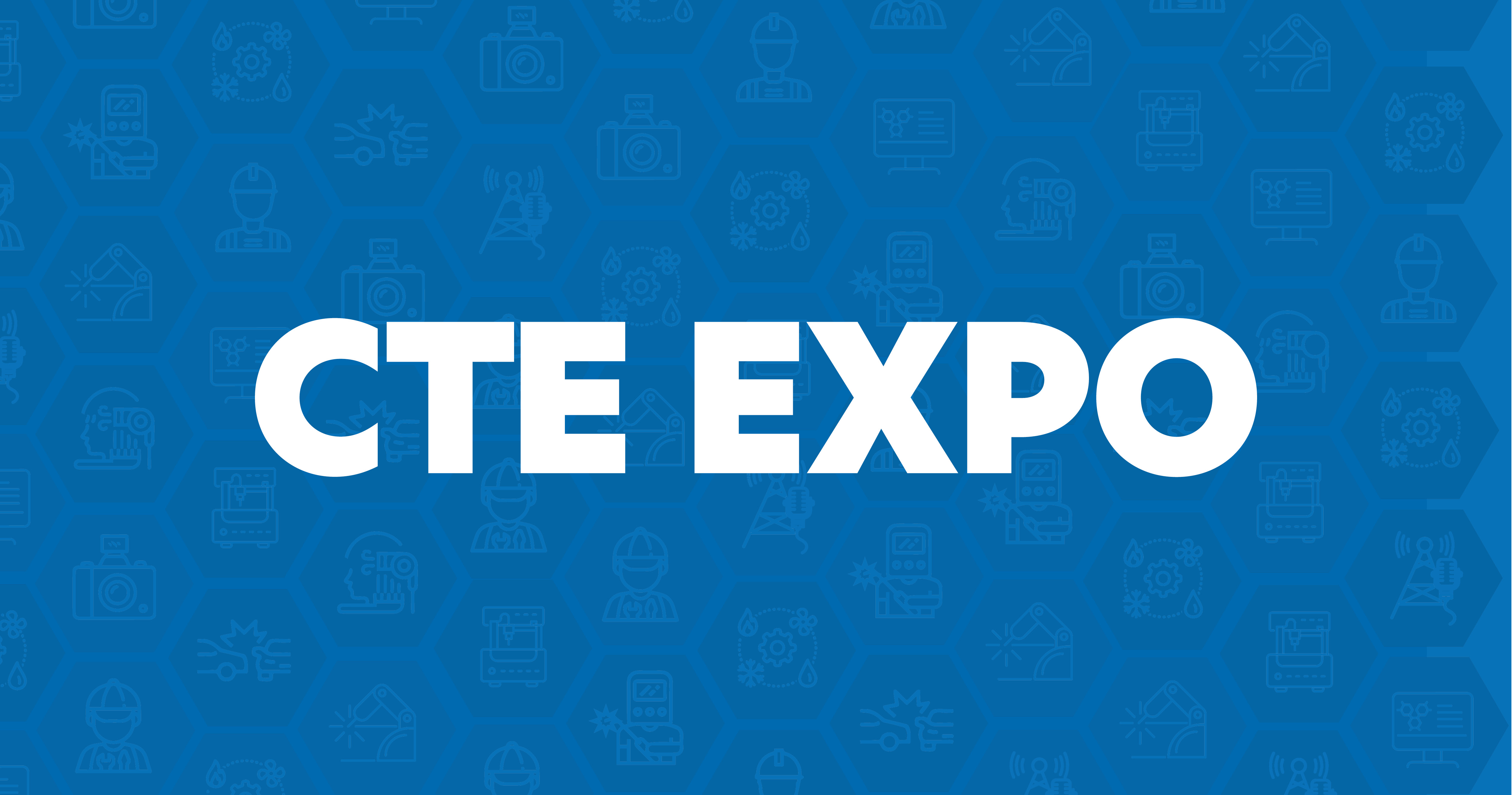 CTE EXPO Banner
