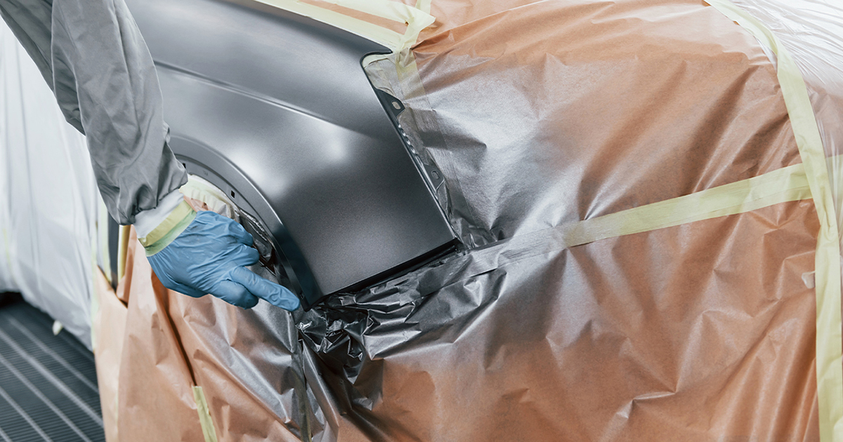 Auto collision discount