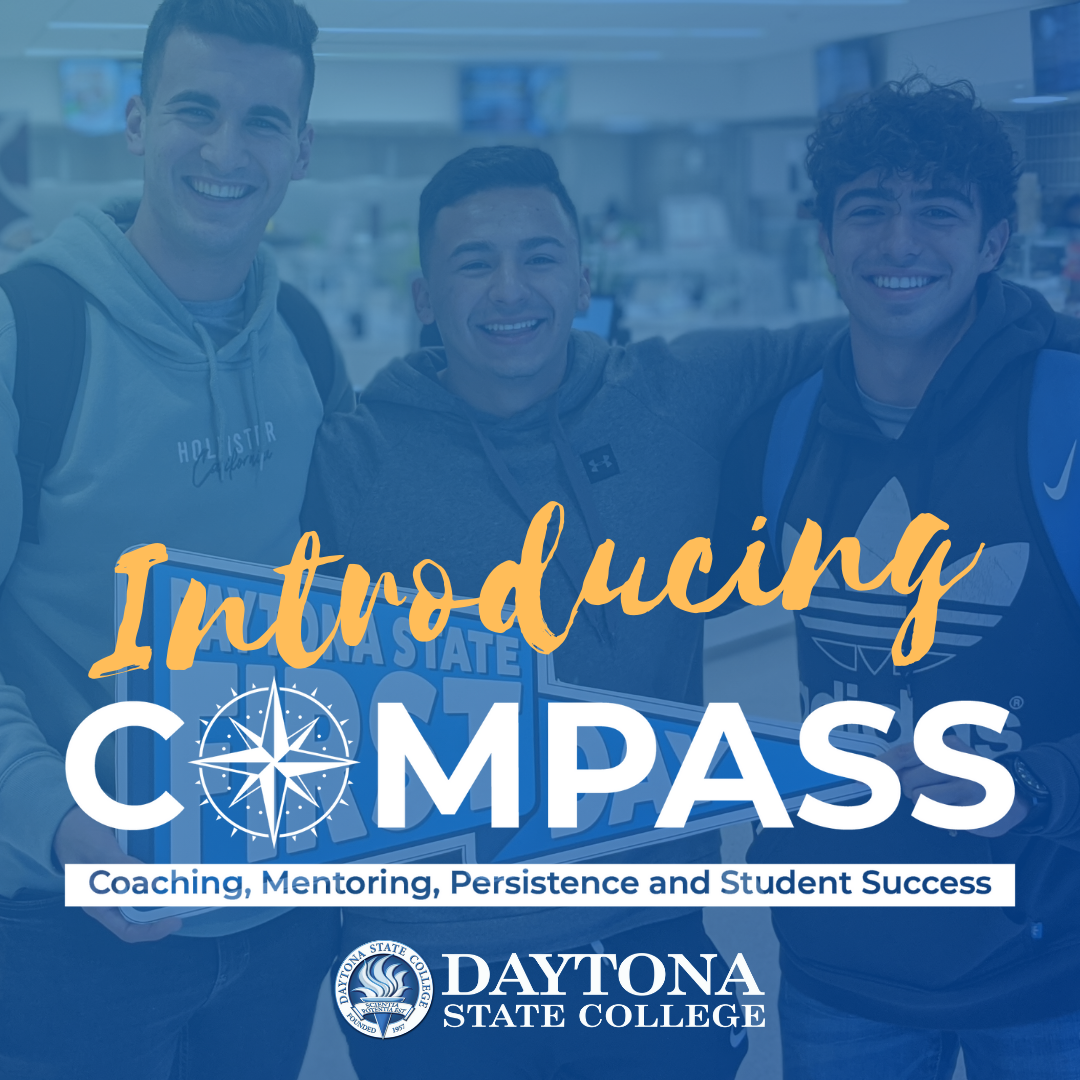 Introducing COMPASS program graphic