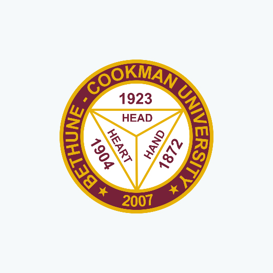 Bethune-Cookman University logo