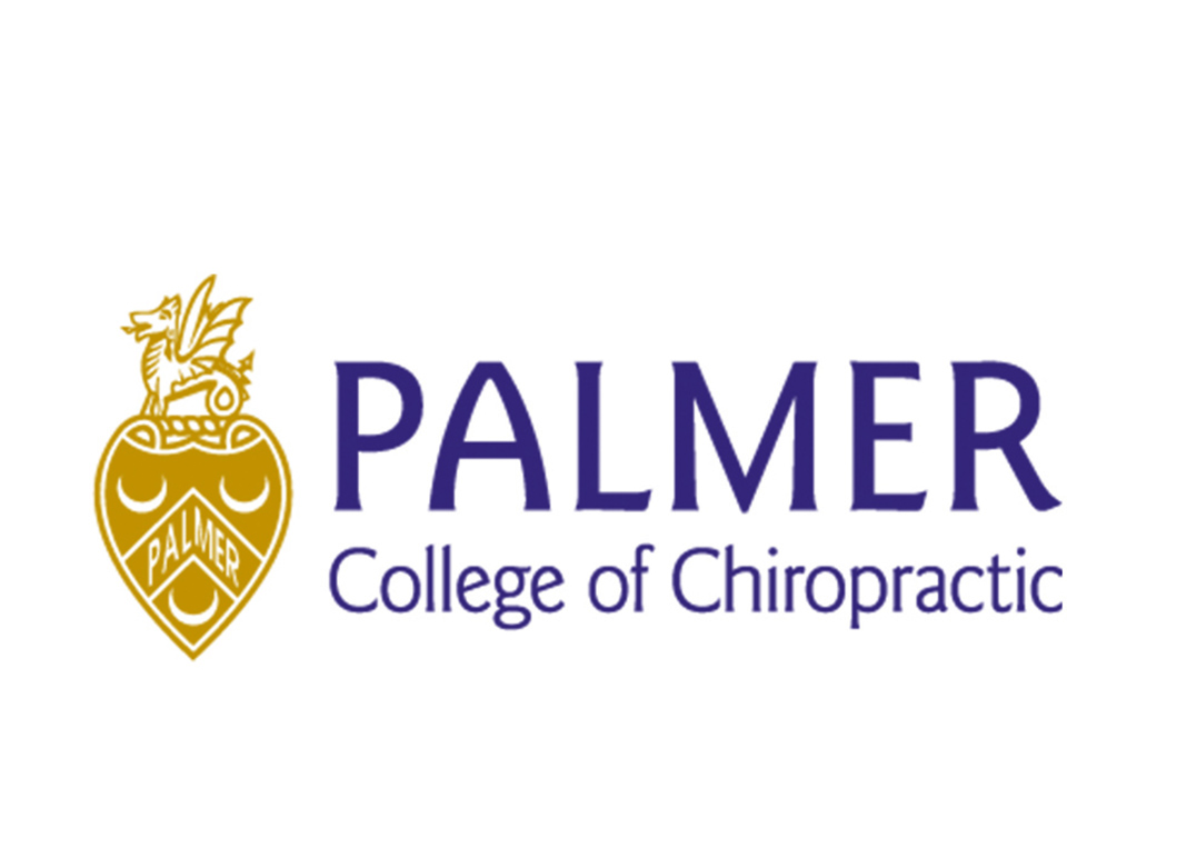 Palmer College of Chiropractic logo
