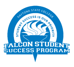 Falcon Student Sucess Program Logo