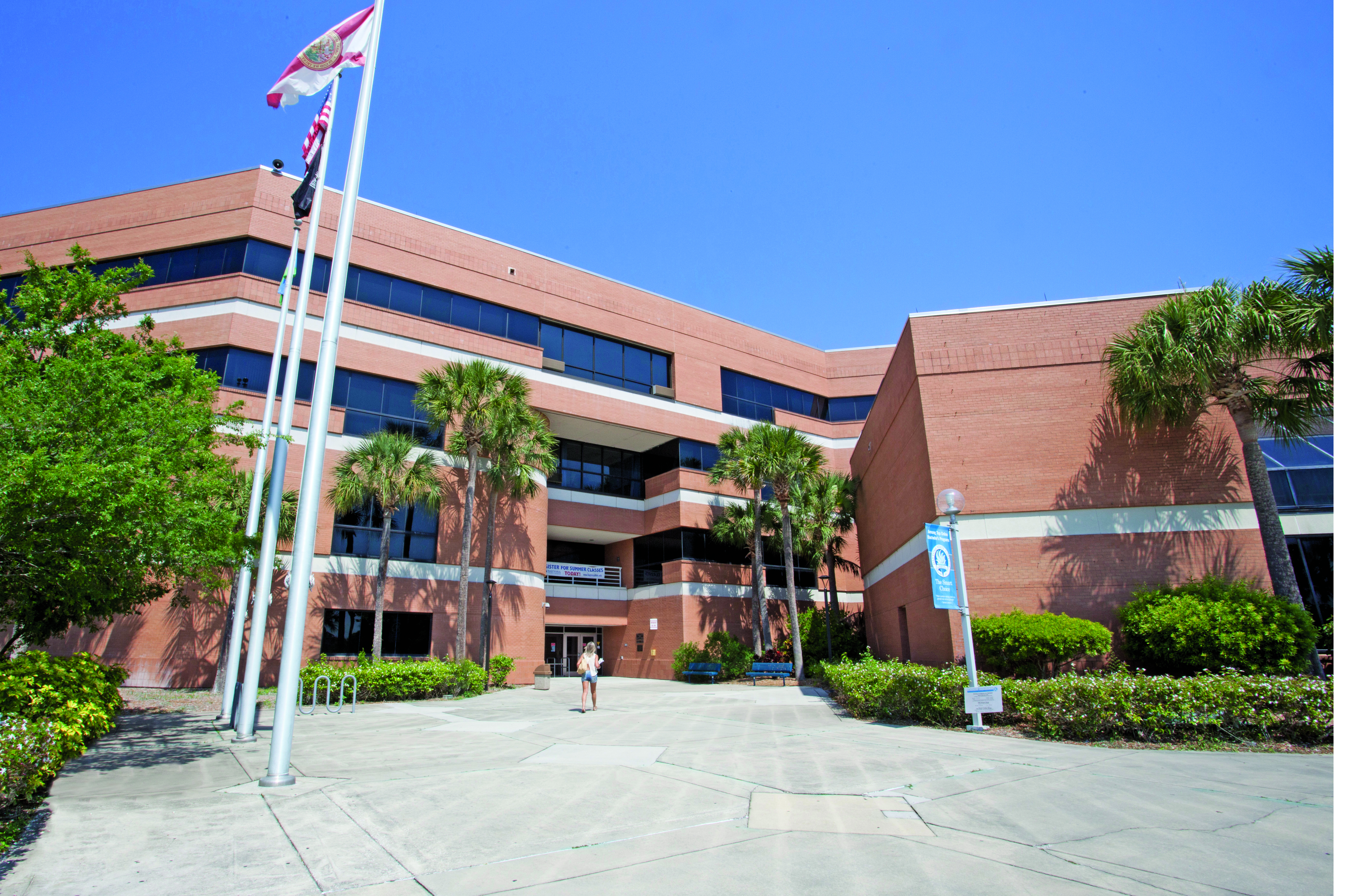 Daytona Beach Building 100
