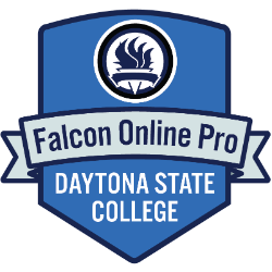 Digital badge, online pro