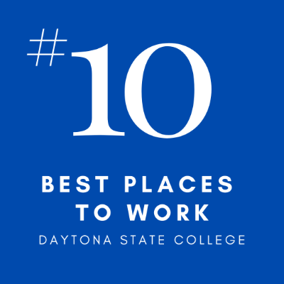 DSC named #9 "Best Places to Work" logo. 