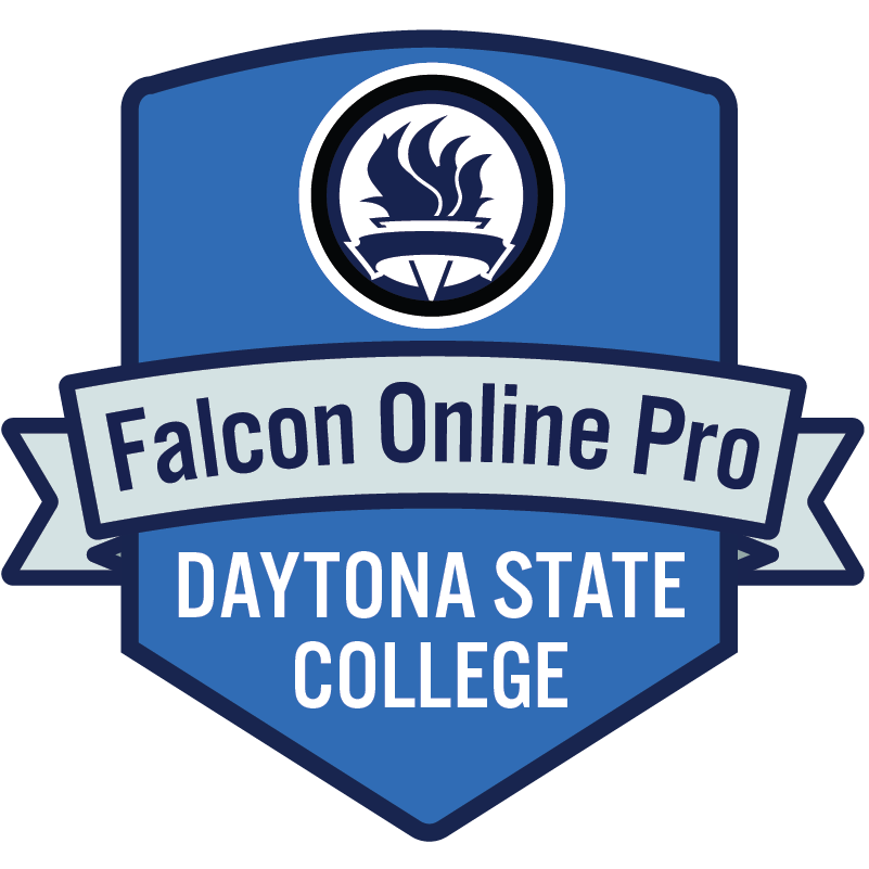 digital badge, Falcon Online Pro