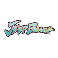 Jeep Beach Logo
