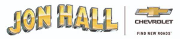 Jon Hall Chevy Logo