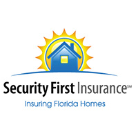 Security First logo
