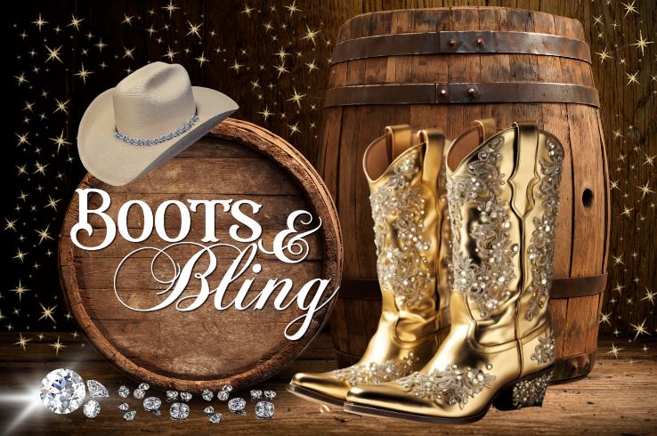 Boots and Bling 2024