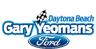 Gary Yeomens Ford company logo