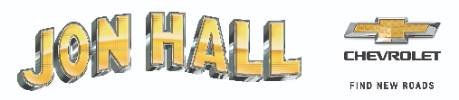 John Hall Chevy company logo