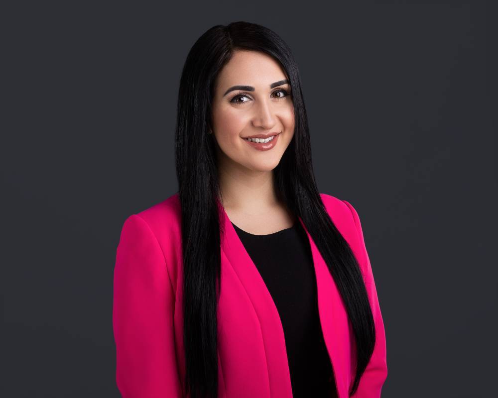 Nina K. Hosseini Lockett