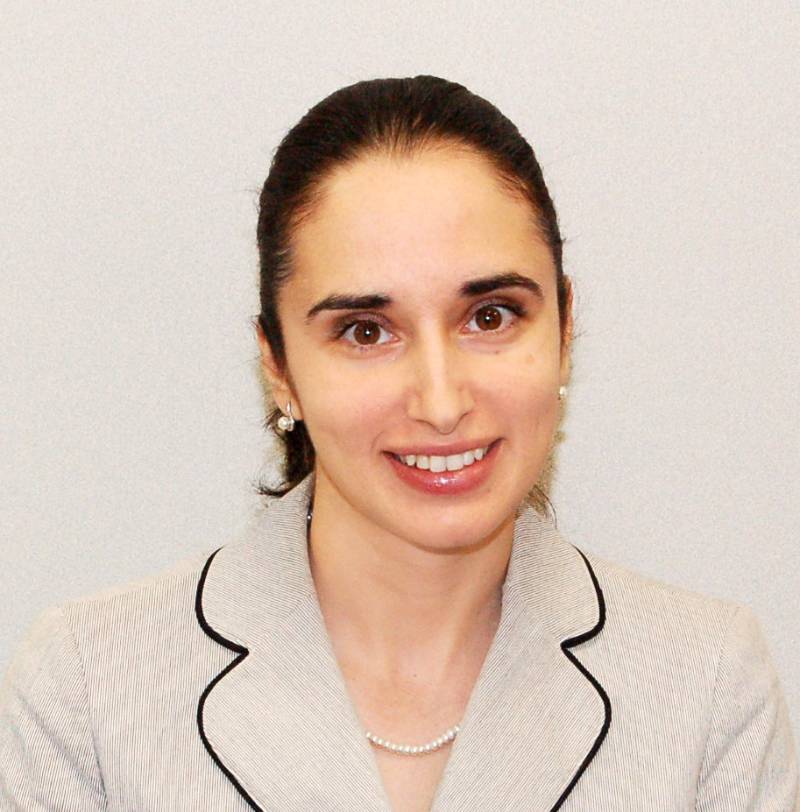 Zina Grau