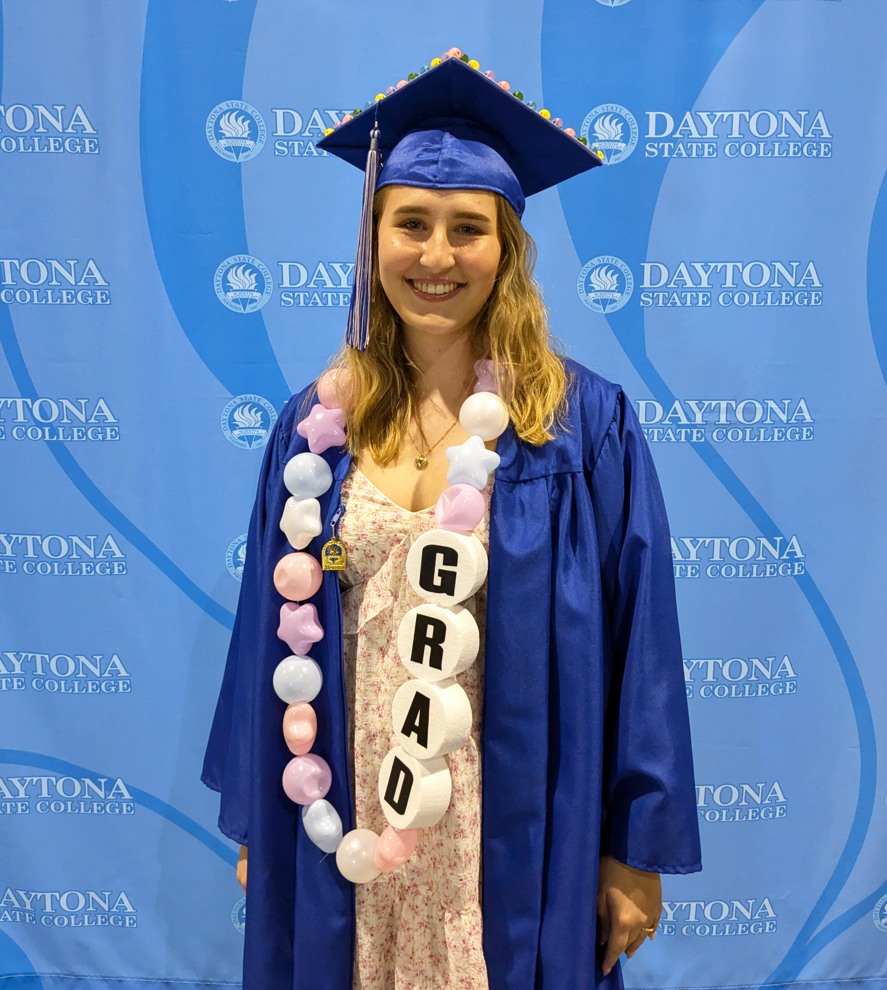 Male graduate