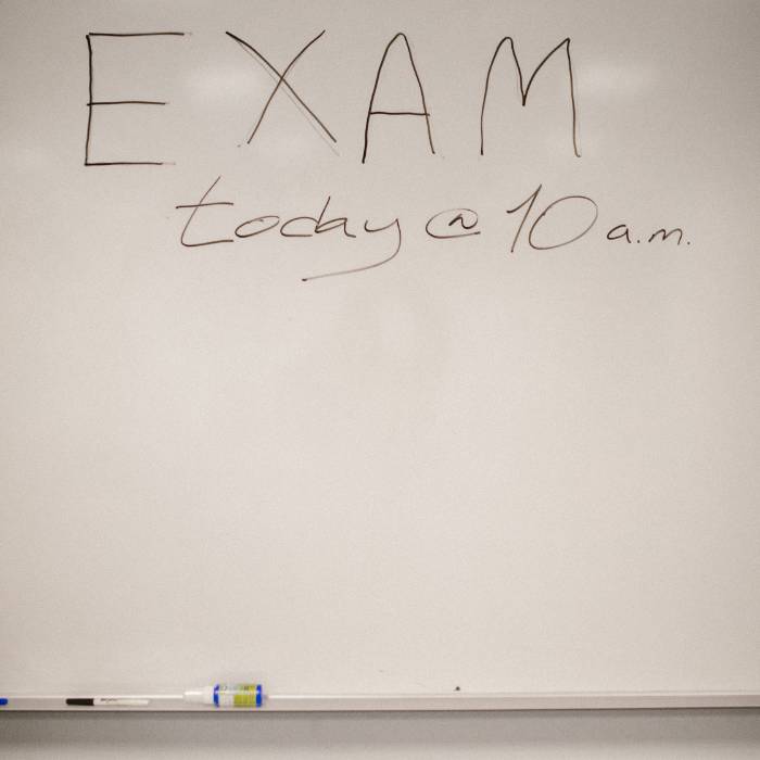 Test Prep (CBI)