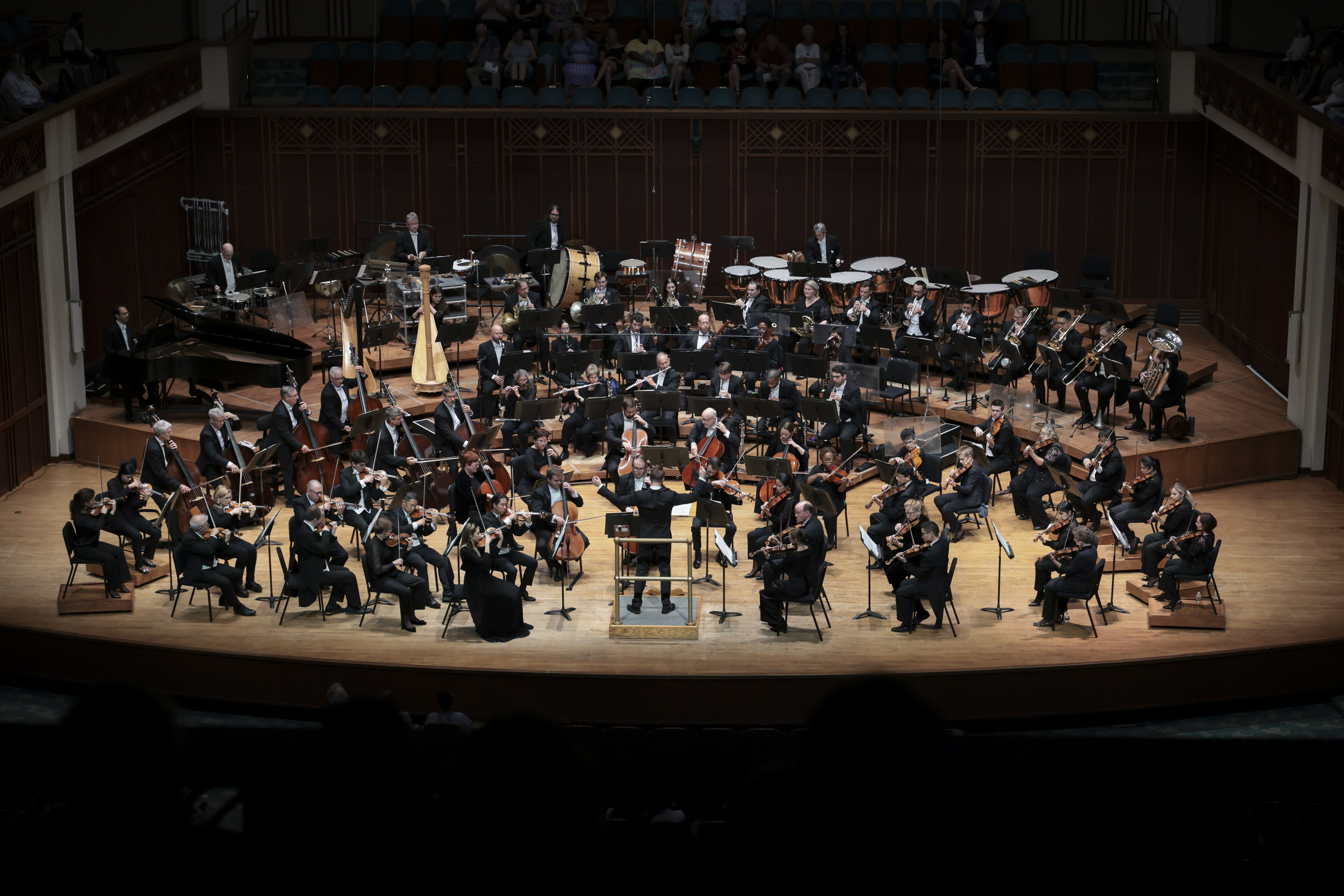 JAX SYMPHONY OCHESTRA