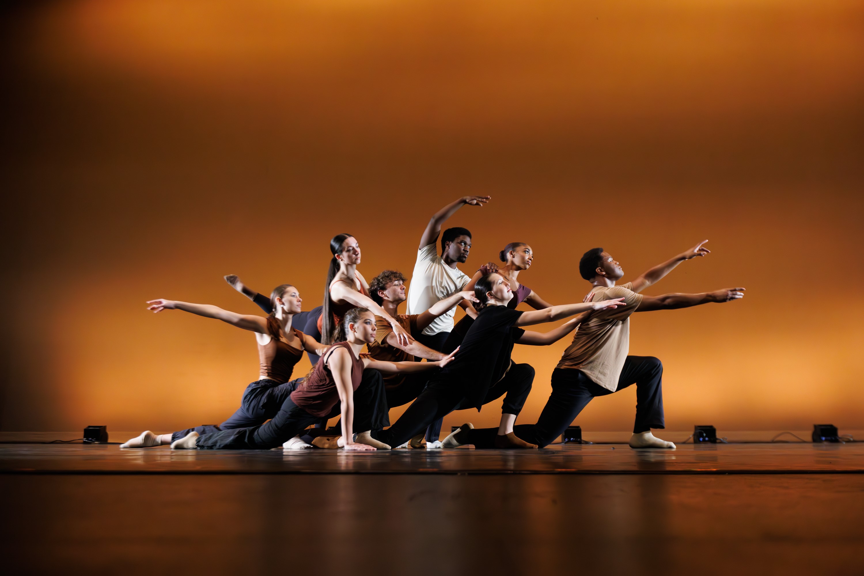 Spring Dance