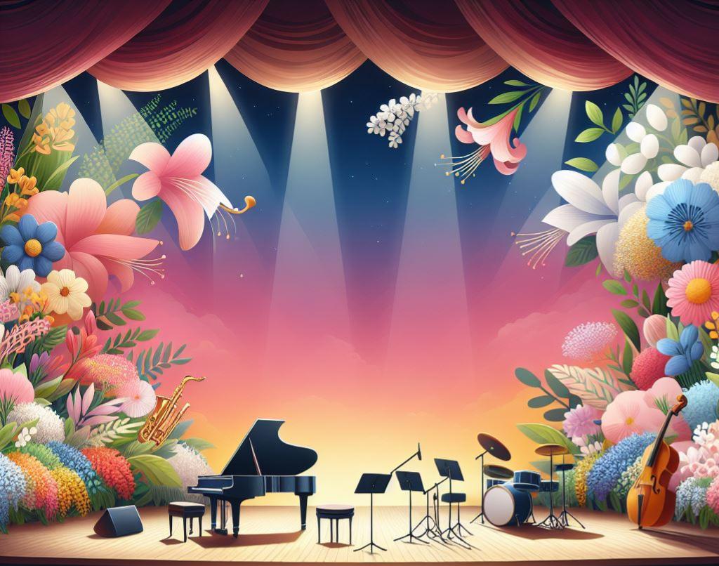 Spring into Jazz