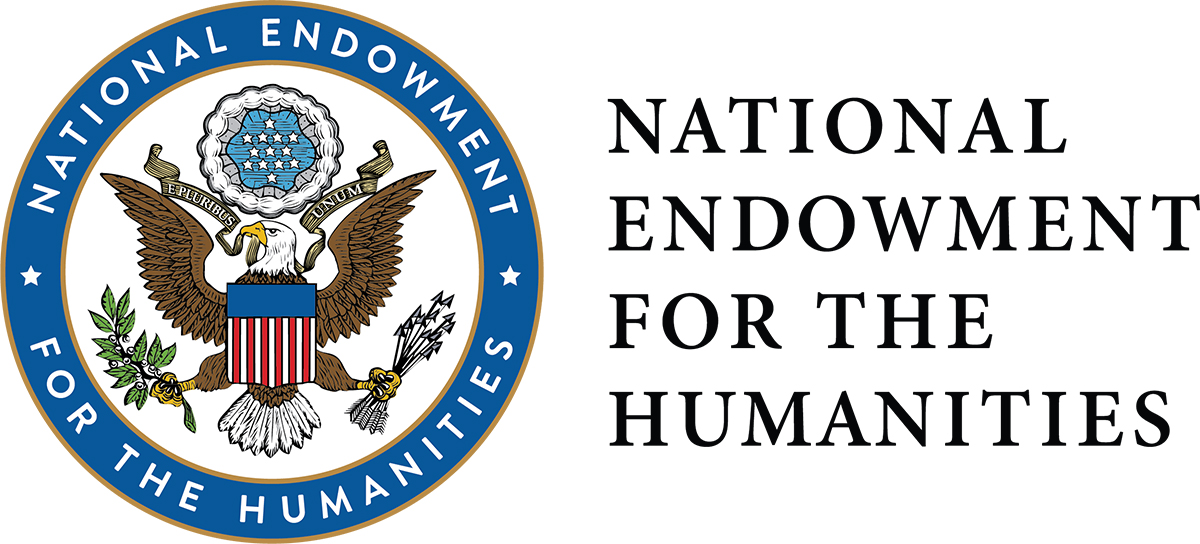 image of National Endowment for the Humanities seal/logo