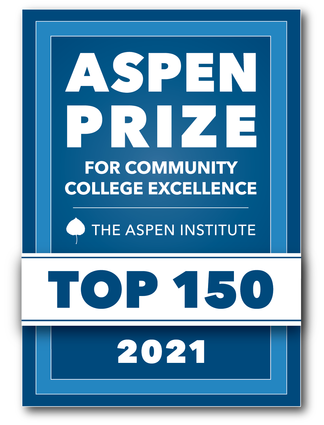 image of Aspen Prize logo