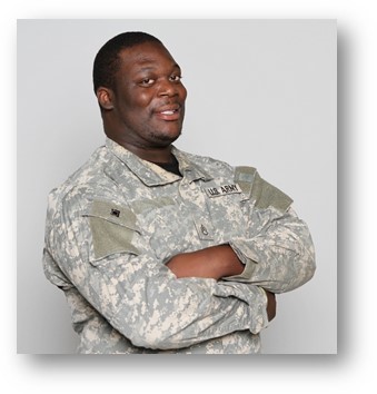 image of Army veteran