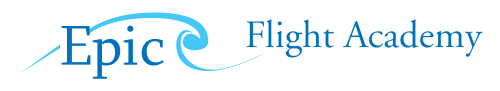 Epic Flight Academy logo