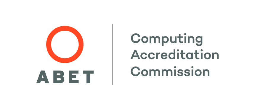 image of logo for ABET Computing Accreditation Commission