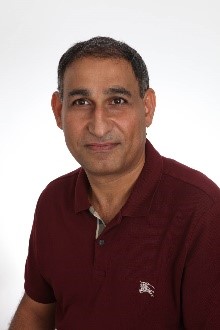 Professor Nabeel Yousef, DSC's Engineering Technology