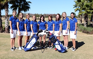Daytona State College Women's Golf 2012