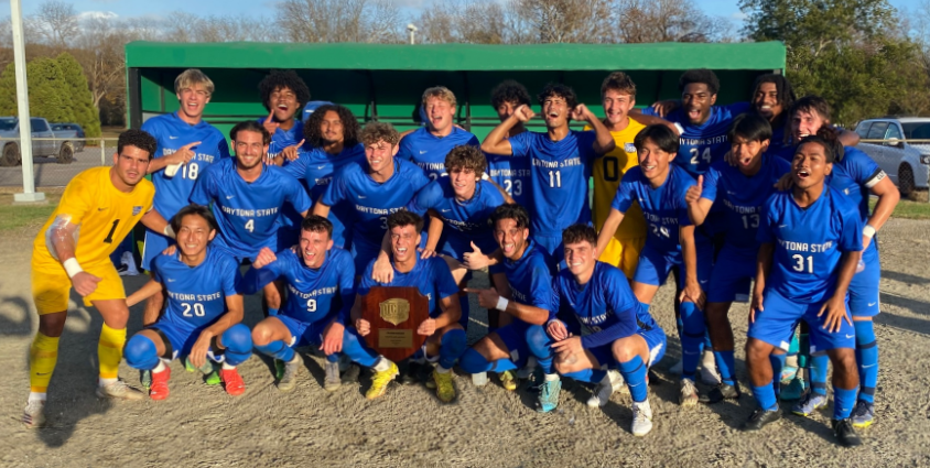 DSC mens soccer team 2022 DSC mens soccer team 2022