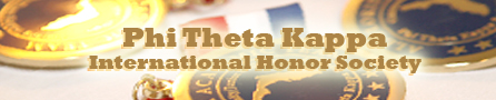DSC Phi Theta Kappa chapter again earns prestigious five-star designation