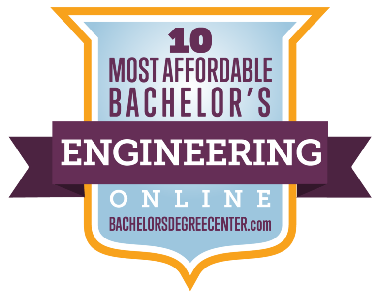 image of Bachelor's Degree Center's badge logo