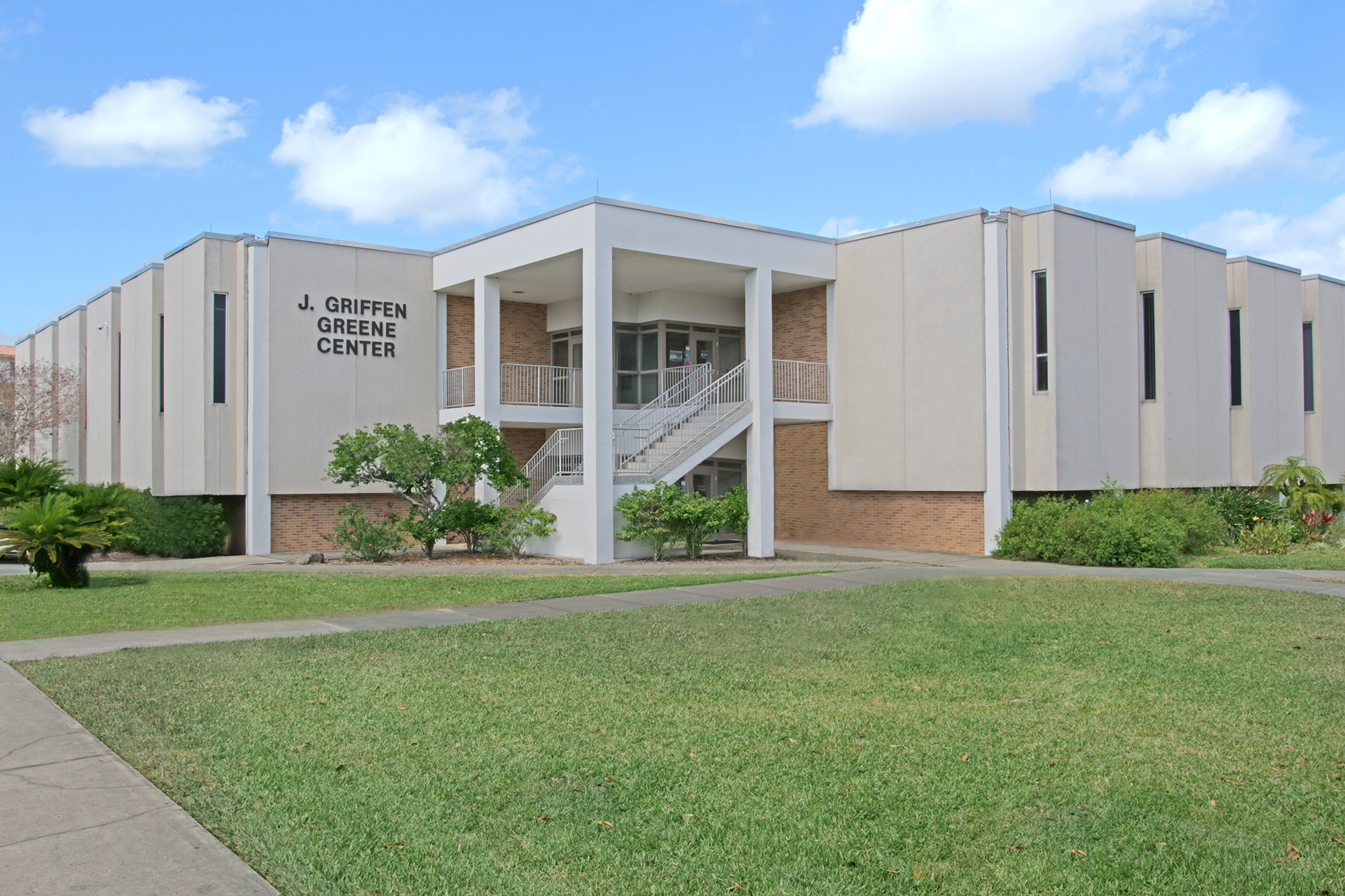 J. Griffen Greene Center