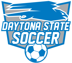 DSC soccer logo - Daytona State to host NJCAA Men’s D-I Soccer Championship