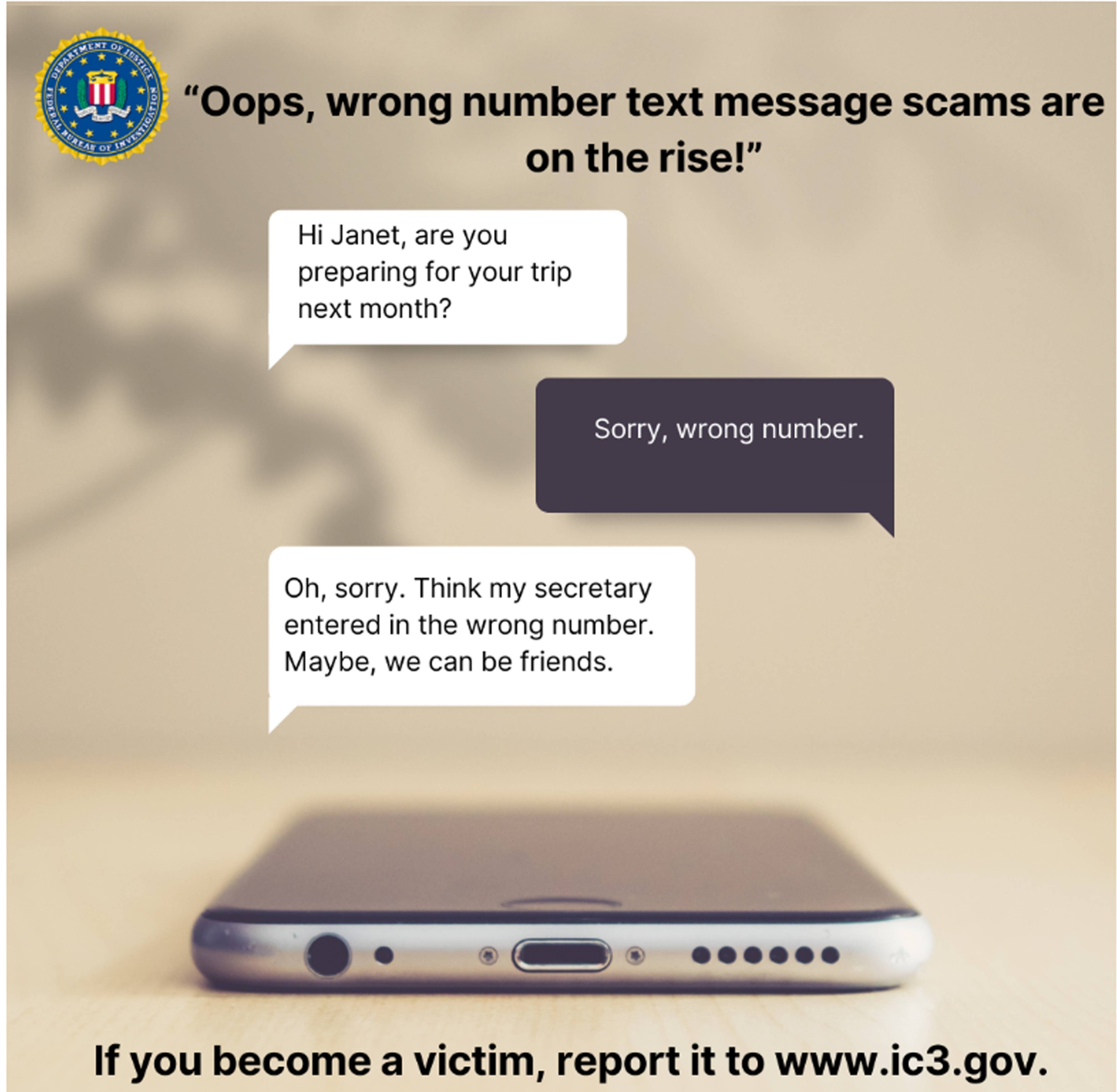 FBI Scam