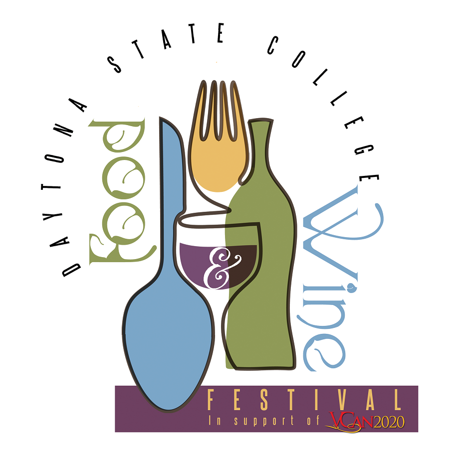 image of the Food and Wine Festival 2019 logo