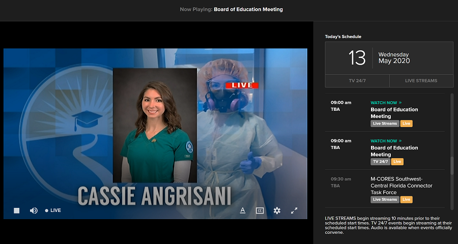image of nursing graduate Cassie Angrisani 