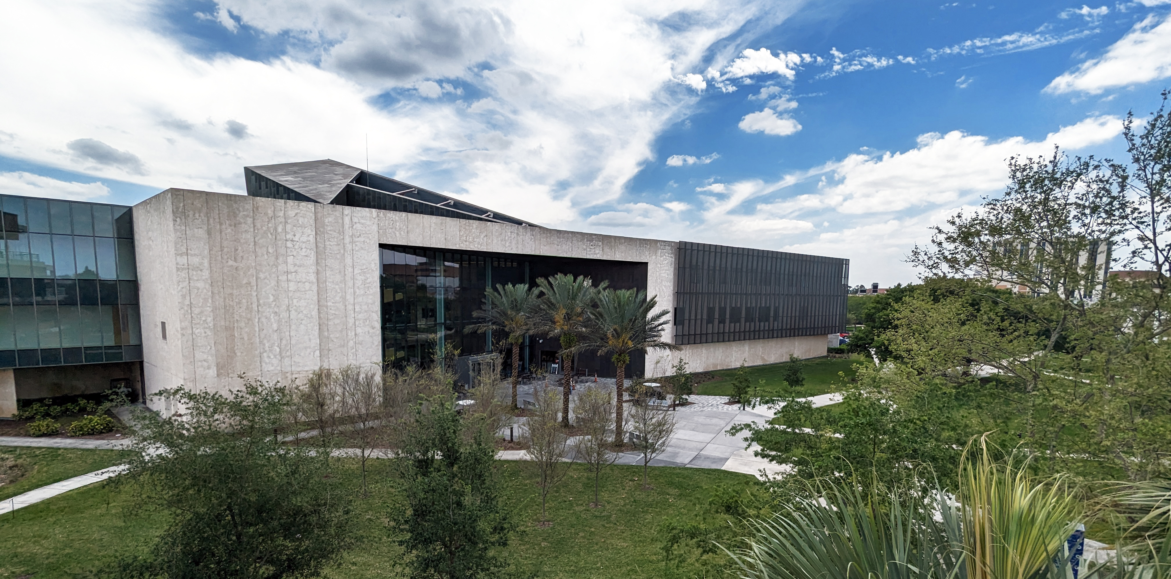 Daytona State College Student Center Daytona Beach Campus