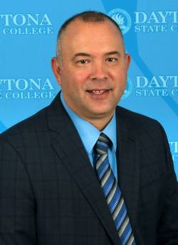 image of Dr. Tom LoBasso, President of Daytona State College