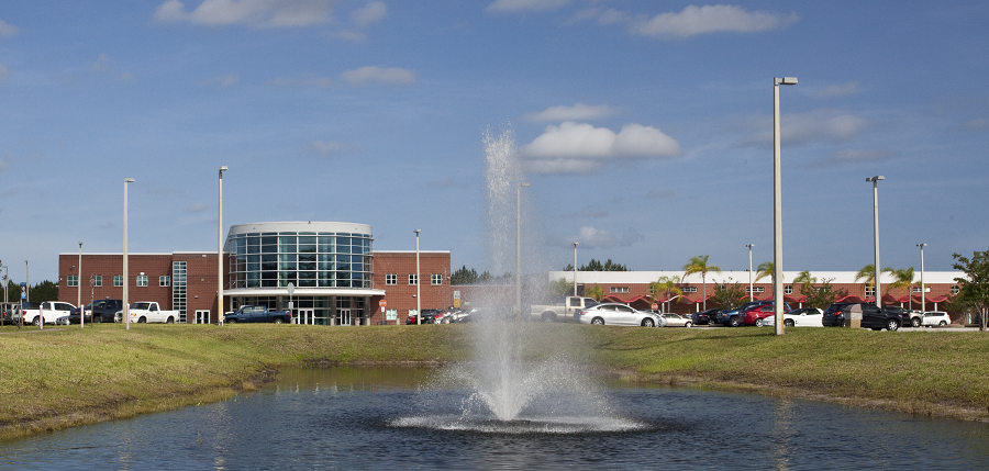 image of DSC's Advanced Technology College located at 1770 Technology Blvd., Daytona Beach, FL 32117