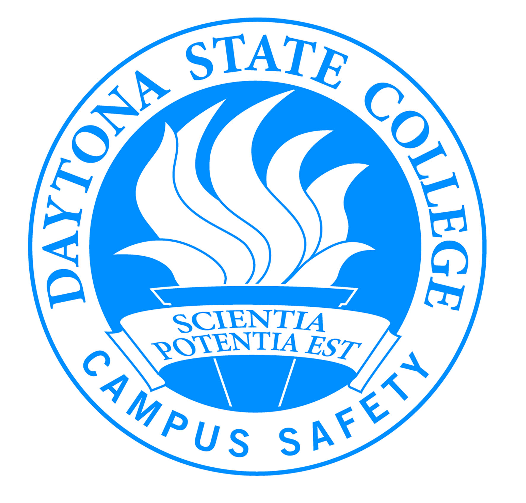 new campus safety logo