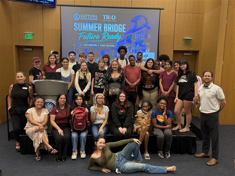 Summer Bridge 2026 group photo